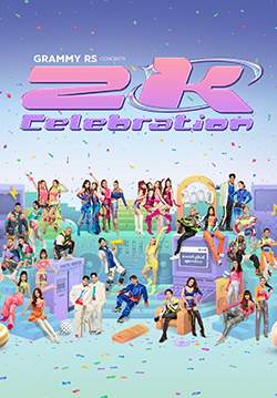 GRAMMY X RS : 2K Celebration Concert