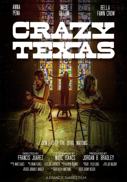 Crazy Texas (ซับไทย) (StreamX)