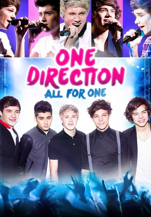 ONE DIRECTION UP ALL NIGHT