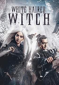 The White Haired Witch of Lunar Kingdom