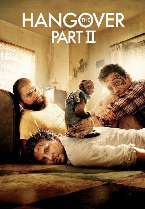 The Hangover 2