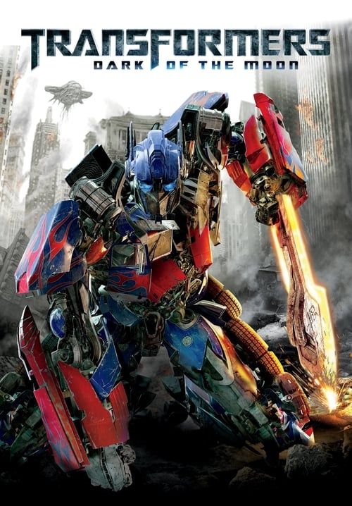 4K Transformers: Dark of the Moon