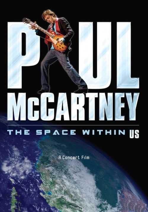 Paul McCartney The Space With Us