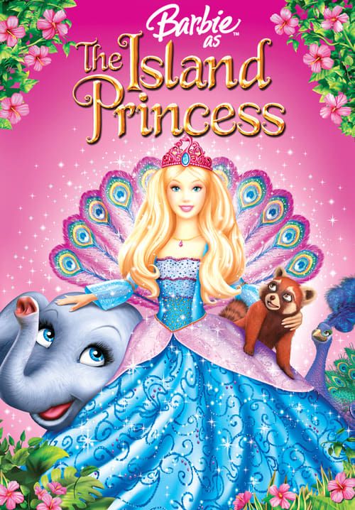 5 Barbie As The Island Princess