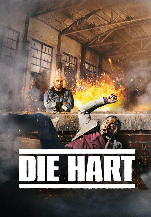 Die Hart - ฮาร์ต อึดสุดพลัง (ซับไทย)