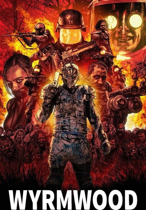 Wyrmwood: Road of the Dead