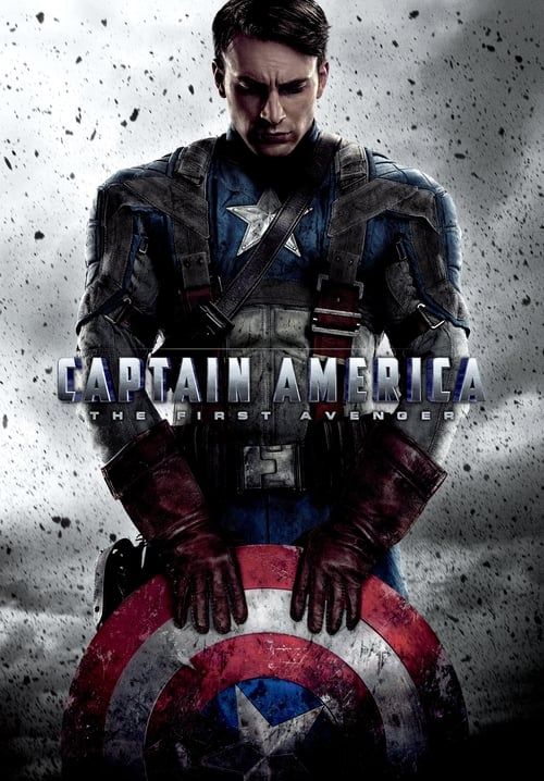 Captain America The First Avenger 1