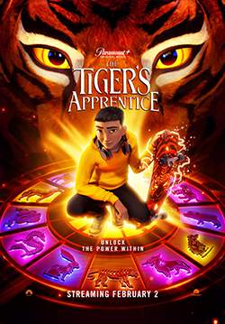 Tiger's Apprentice (ซับไทย)