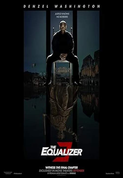 4K The Equalizer 3