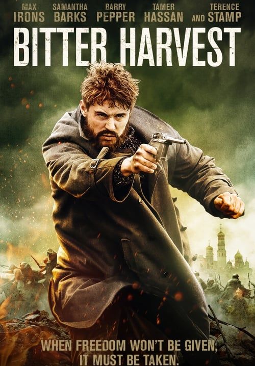 Bitter Harvest - รักในวันรบ