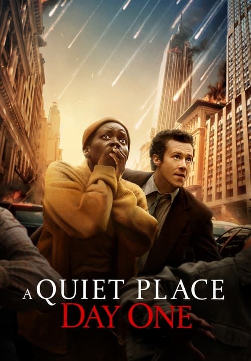 A Quiet Place: Day One - ดินแดนไร้เสียง วันที่หนึ่ง