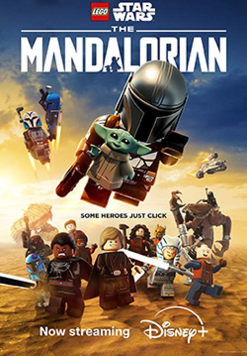 Lego Star Wars: The Mandalorian (พากย์ไทย)