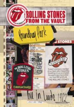 ROLLING STONES FROM THE VAULT