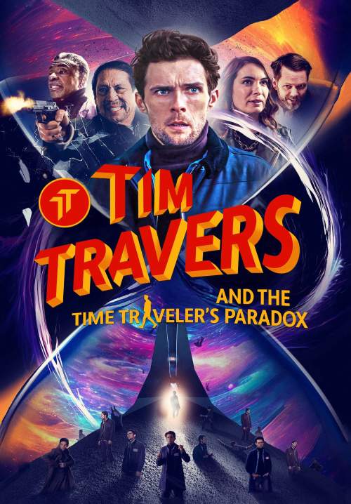 Tim Travers and the Time Traveler's Paradox (ซับไทย) (StreamX)