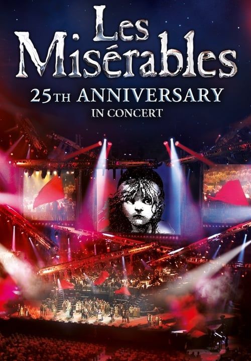 LES MISERABLES 25th