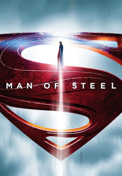 MAN OF STEEL บุรุษเหล็กซูเปอร์แมน