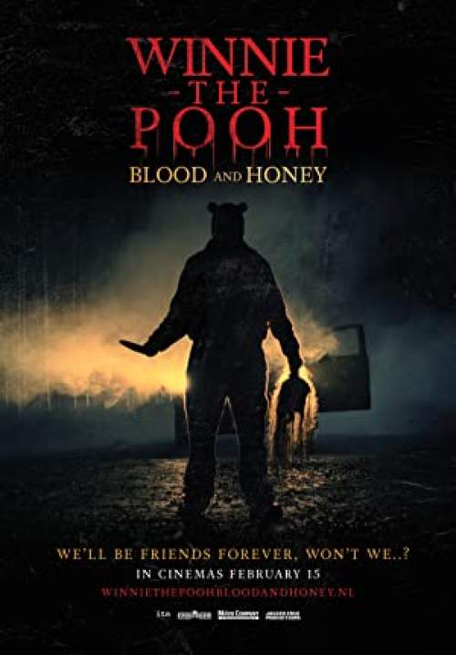 4K Winnie the Pooh: Blood and Honey