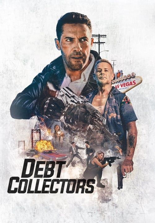 Debt Collectors - หนี้นี้ต้องชำระ 2 (ซับไทย)