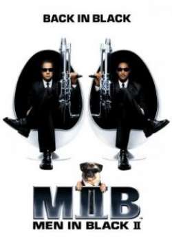 Men In Black 2 - หน่วยจารชน พิทักษ์จักรวาล 2