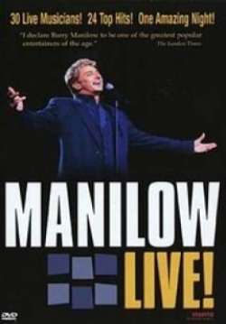 BARRY MANILOW LIVE