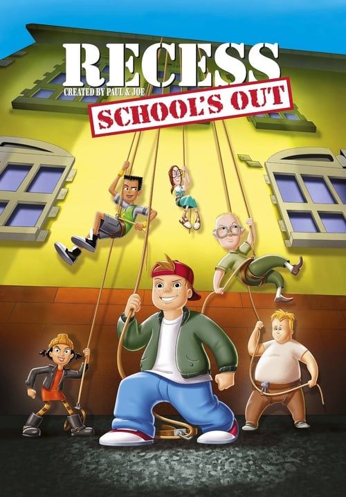 Recess Schools Out