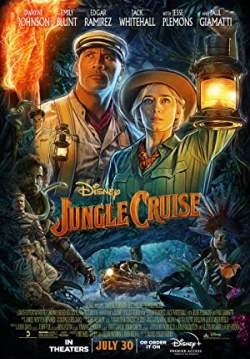 Jungle Cruise - ผจญภัยล่องป่ามหัศจรรย์