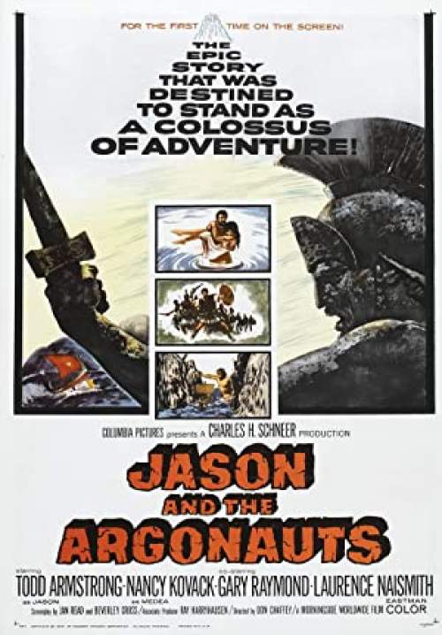 Jason and the Argonauts - อภินิหารขนแกะทองคำ (ซับไทย)