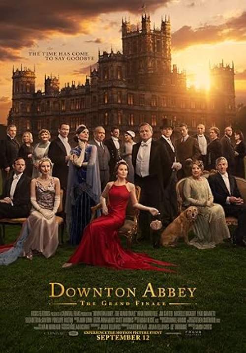 Downton Abbey: The Grand Finale - ดาวน์ตัน แอบบีย์: บทสรุปแห่งเกียรติยศ (ซับไทย)