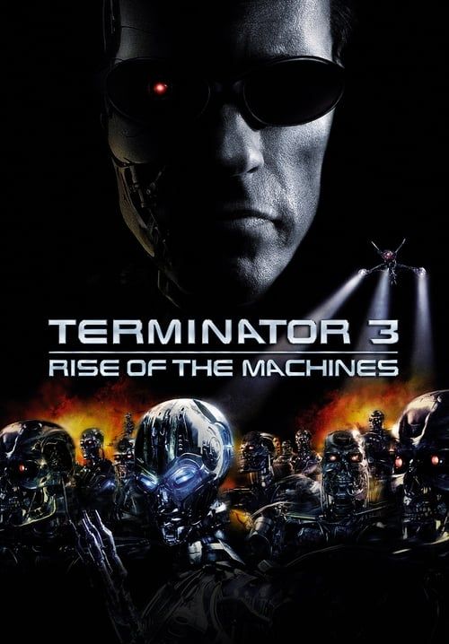 คนเหล็ก 3 The Terminator