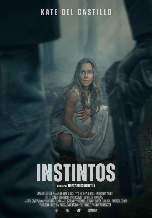 Instintos  (ซับไทย) (StreamX)