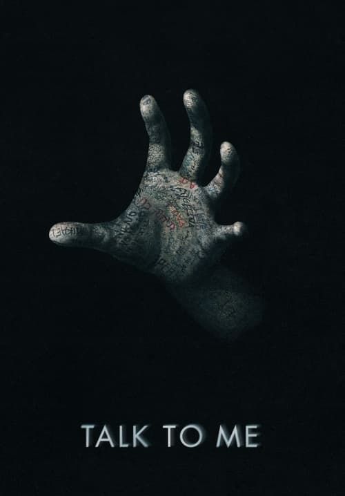 Talk to Me - จับ มือ ผี