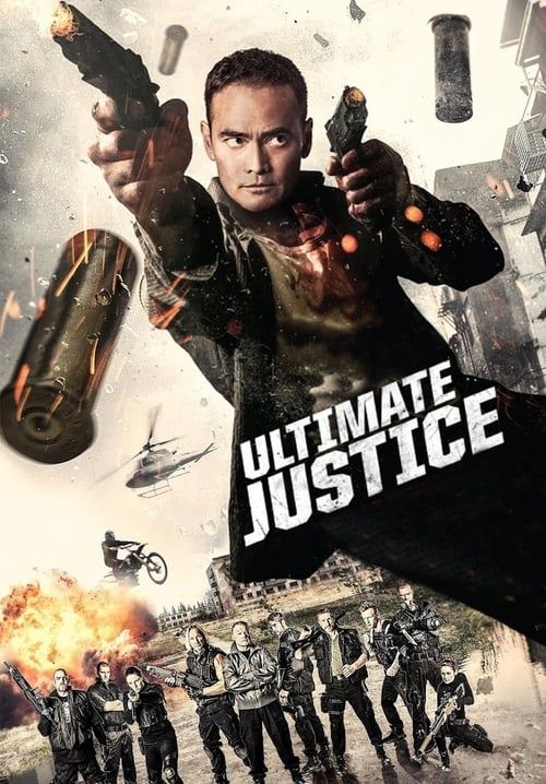 Ultimate Justice (พากย์ไทย)
