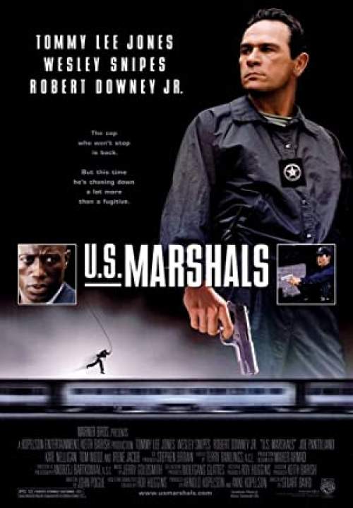 U.S. Marshals - คนชนนรก