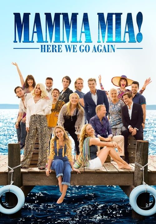 Mamma Mia! Here We Go Again (ซับไทย)