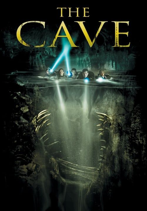 The Cave - ถ้ำอสูรสังหาร