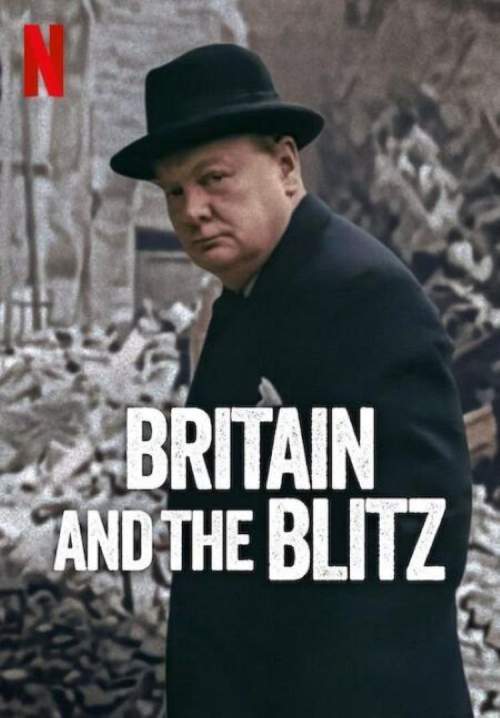 Britain and the Blitz - ยุทธการเดอะบลิตซ์พิชิตอังกฤษ (ซับไทย) (StreamX)