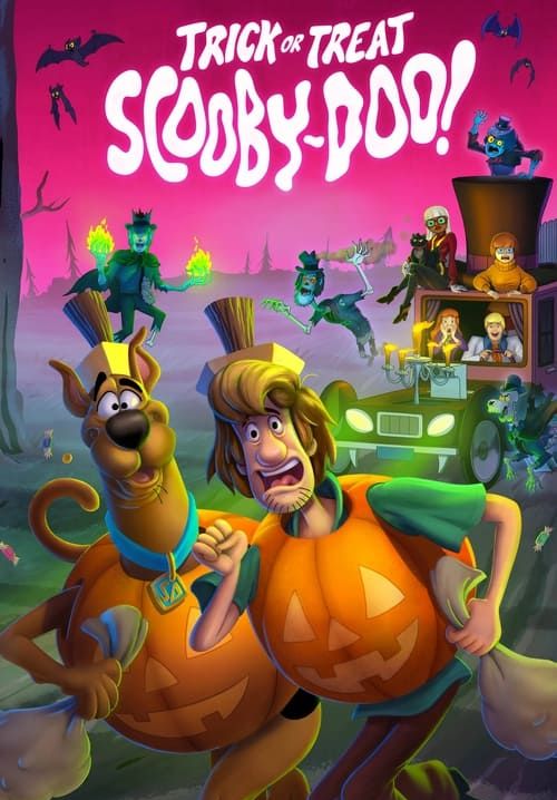 Trick or Treat Scooby-Doo! (ซับไทย)
