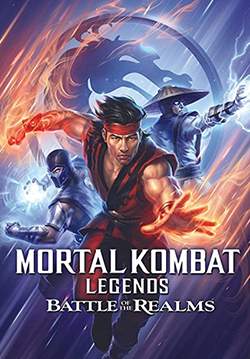 Mortal Kombat Legends: Battle of the Realms (ซับไทย)