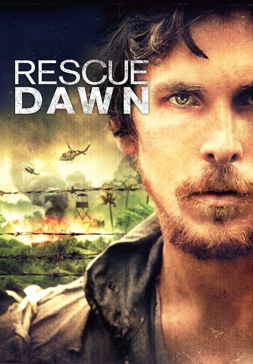 Rescue Dawn - แหกนรกสมรภูมิโหด