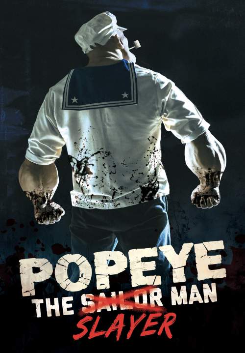 Popeye: The Slayer Man (ซับไทย) (StreamX)