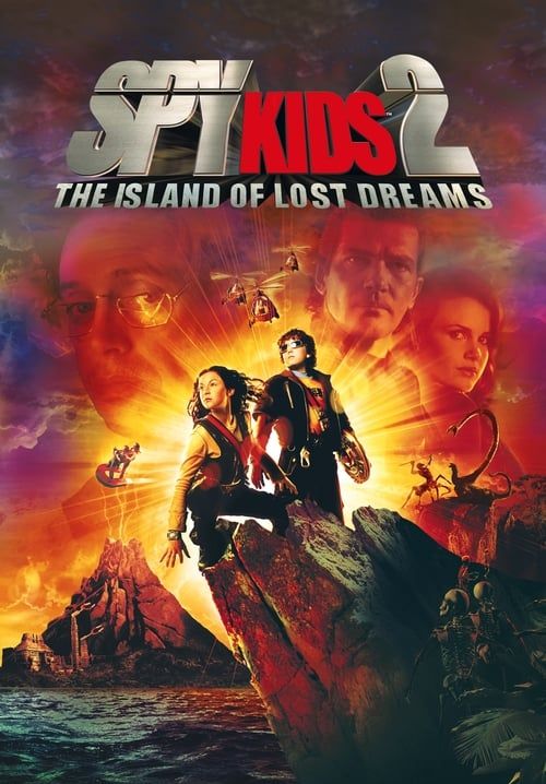 Spy Kids 2: Island of Lost Dreams