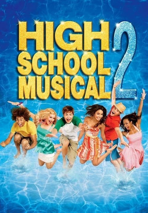 4K High School Musical 2