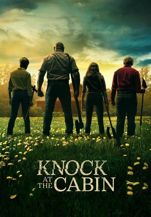 Knock at the Cabin - เสียงเคาะที่กระท่อม