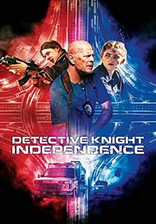 4K Detective Knight: Independence