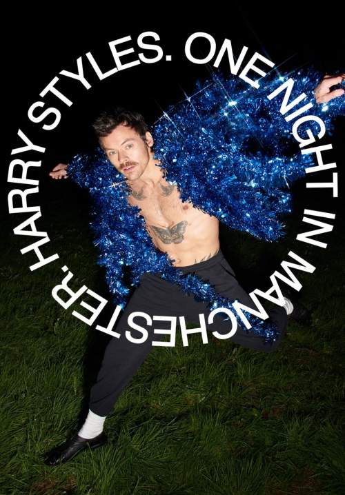 Harry Styles. One Night in Manchester - แฮรี่ สไตล์ส: คืนหนึ่งในแมนเชสเตอร์ (ซับไทย) (Stream X)