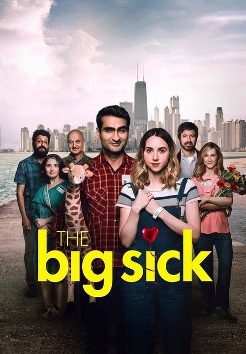 The Big Sick - รักมันป่วย (ซวยแล้วเราเข้ากันไม่ได้)