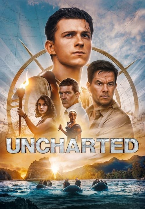 Uncharted - ผจญภัยล่าขุมทรัพย์สุดขอบโลก