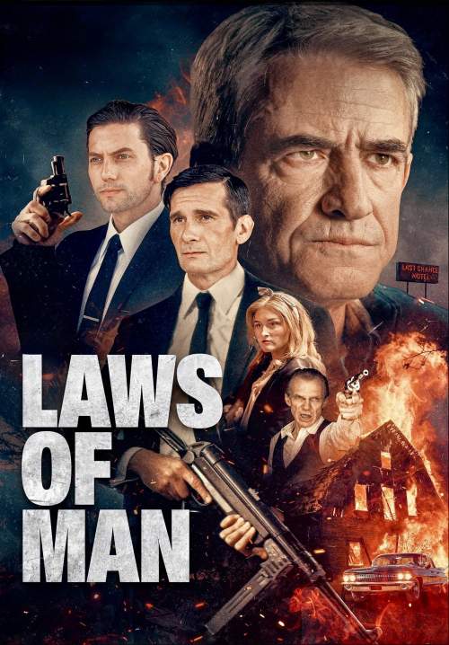 Laws of Man (ซับไทย) (StreamX)