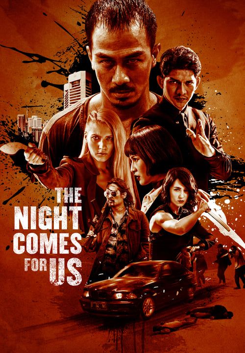 The Night Comes for Us - ค่ำคืนแห่งการไล่ล่า (ซับไทย)