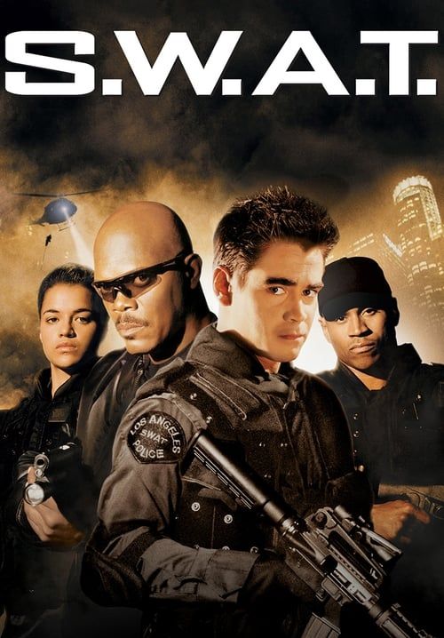 S.W.A.T. - ส.ว.า.ท. หน่วย จู่โจม ระห่ำ โลก